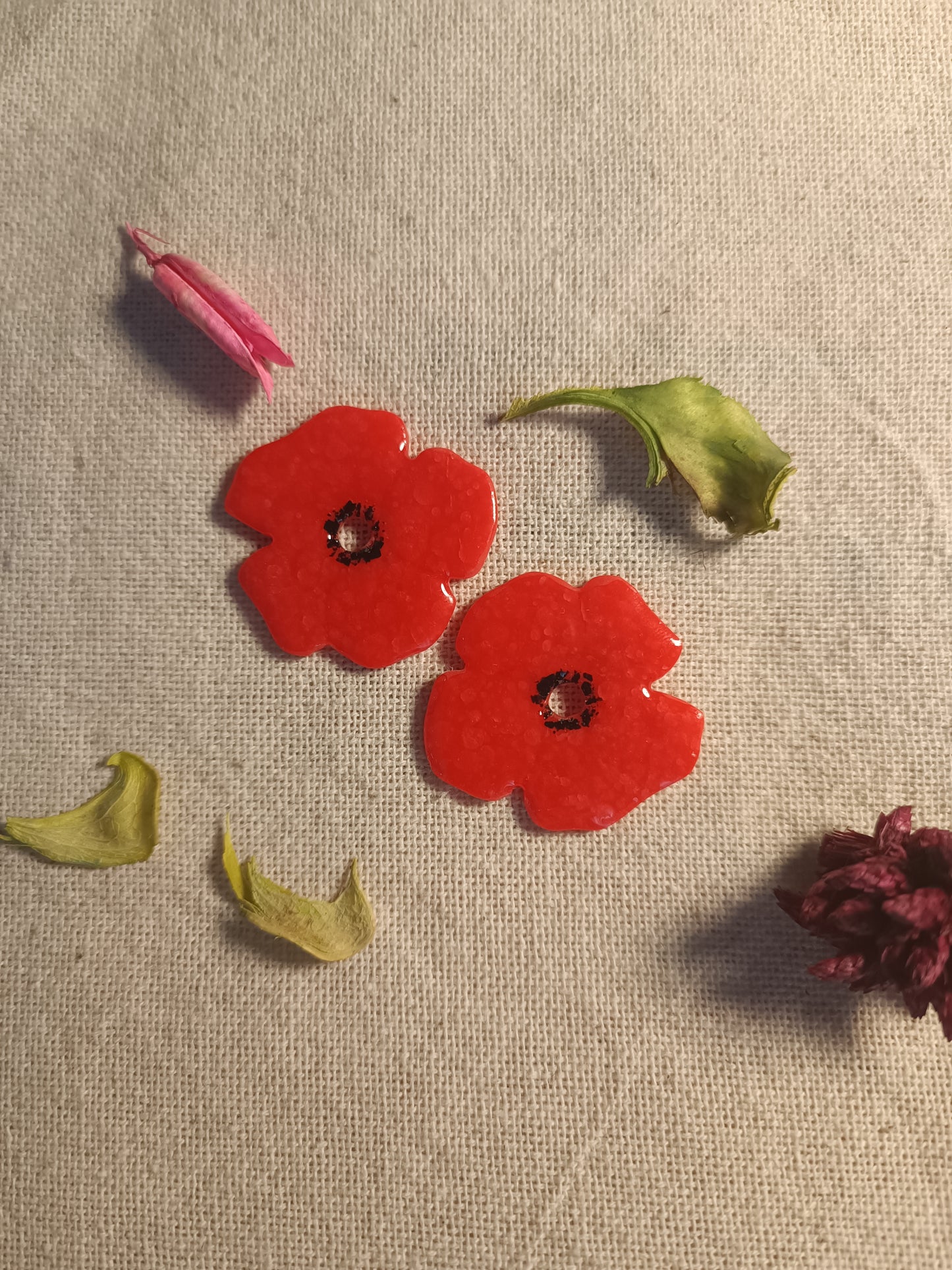 Les "POPPIES"