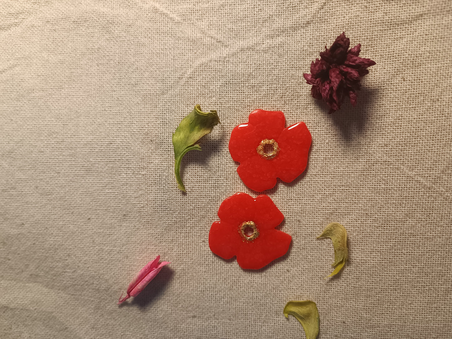 Les "POPPIES"