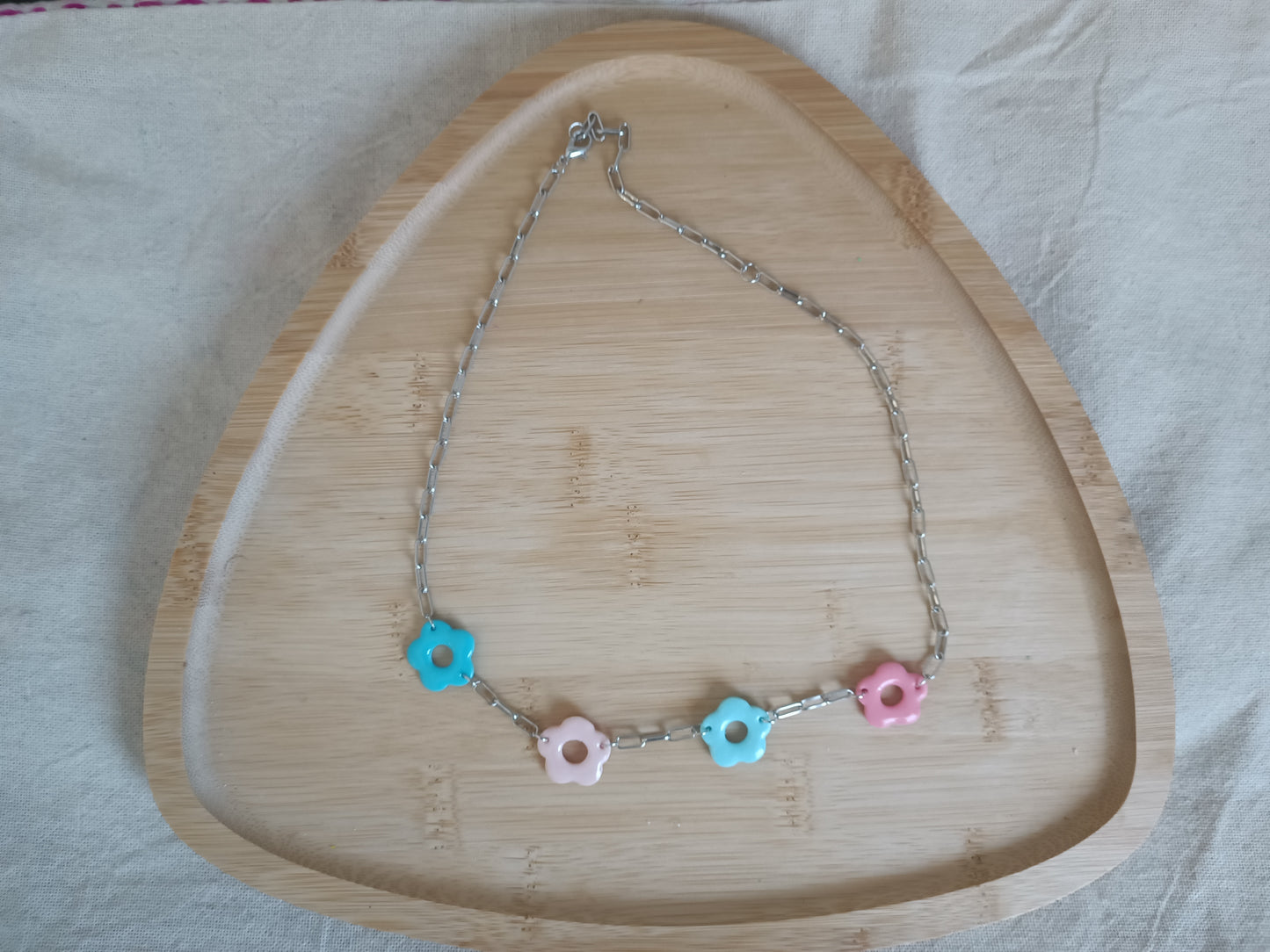 Collier "FLORA"