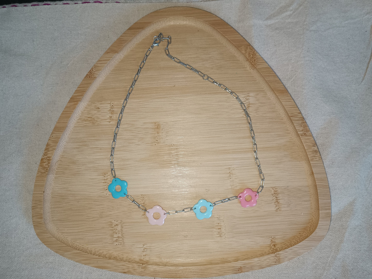 Collier "FLORA"