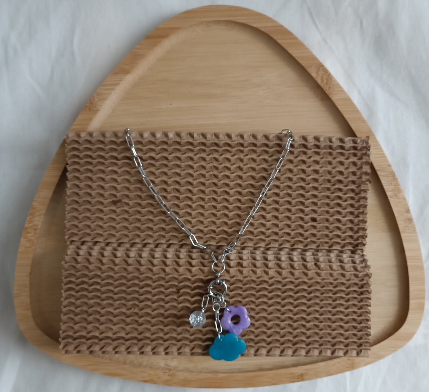 Collier "NUAGE"