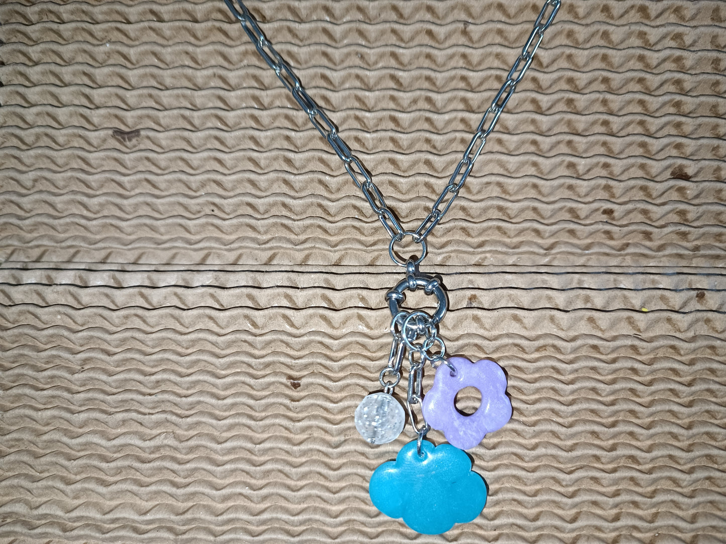 Collier "NUAGE"