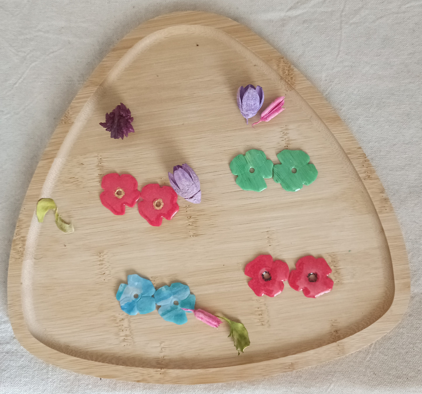 Les "POPPIES"