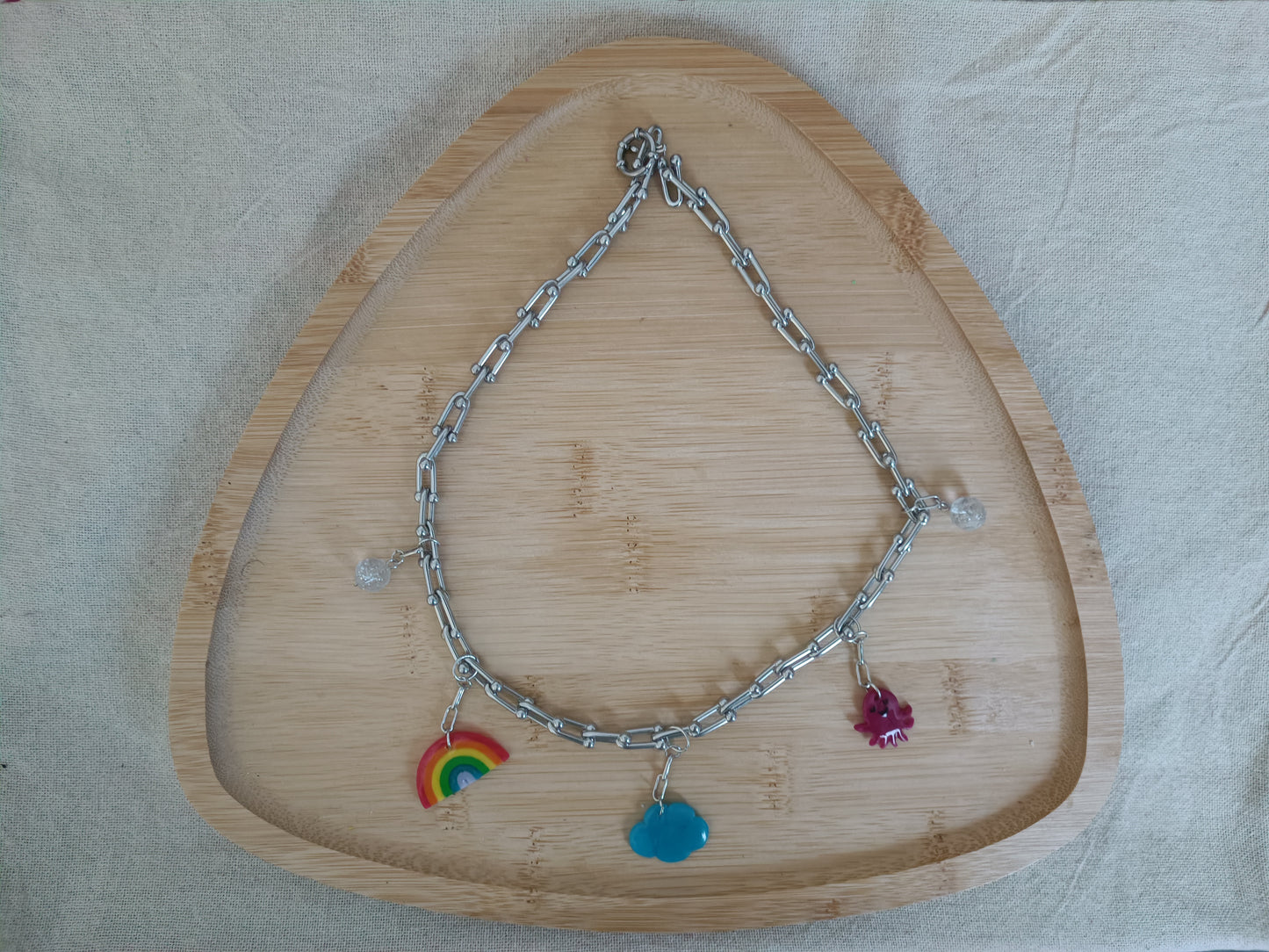 Collier "SUMMER"
