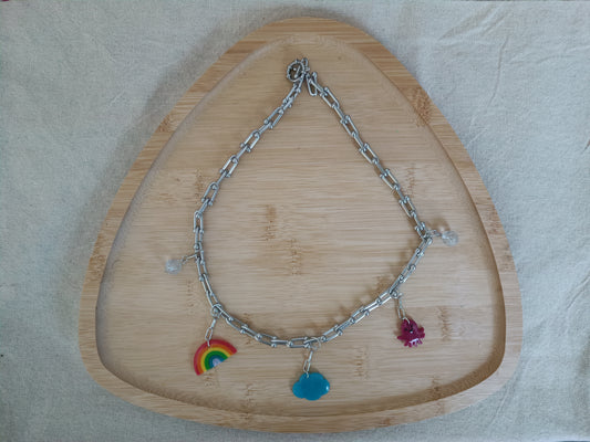 Collier "SUMMER"