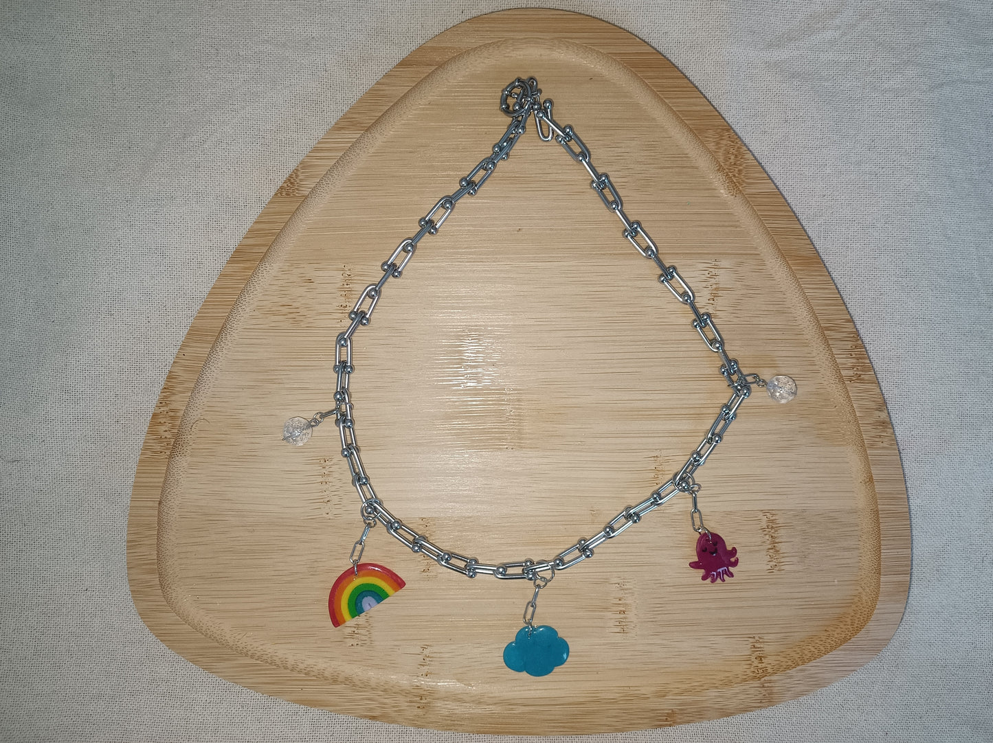 Collier "SUMMER"